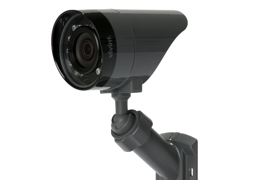 Vivint Outdoor Security Camera